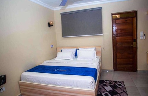 Mallam Hotel | Cozy Boutique Hotel in Accra