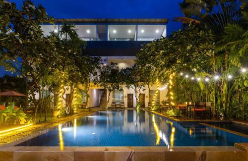 Wat Bo Area Hotel | Cozy Boutique Hotel City-Centre
