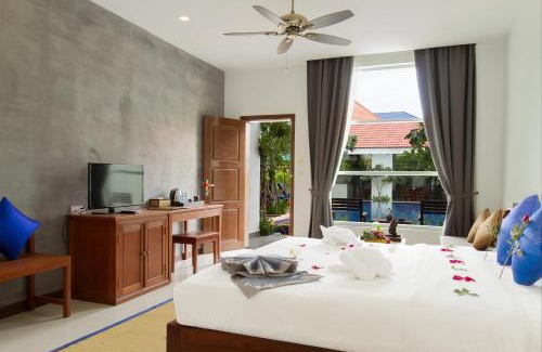 Wat Bo Area Hotel | Cozy Boutique Hotel City-Centre