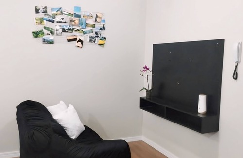 Campo Largo Apartment | Cozy apartment in a club condominium 15 minutes from Rocio hospital.