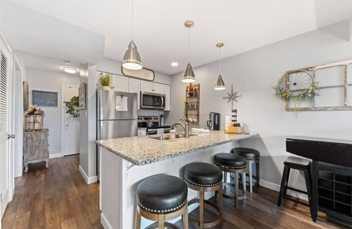 Notch Estates Apartment | Cozy Branson Condo, +Free Tickets + Walk-In available