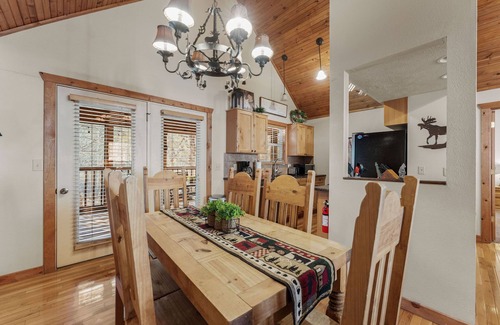 Branson West Cabin | Cozy Branson West Cabin!