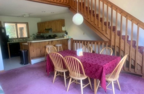 Bretton Woods House | Cozy Bretton Woods Townhome - AC. Close to many activities including Cog Train