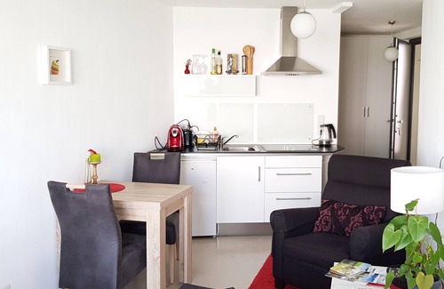 Au/Unterer Wert/Franzosisches Viertel Apartment | cozy bright apartment