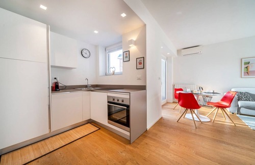 Udine Apartment | Cozy & Bright Apartment - w/Balcony