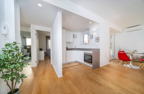 Udine Apartment | Cozy & Bright Apartment - w/Balcony