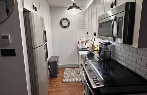Crown Heights Apartment | Cozy Brooklyn retreat central bklyn