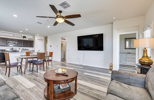 Tartesso House | Cozy Buckeye Home w/Patio & Fire Pit!