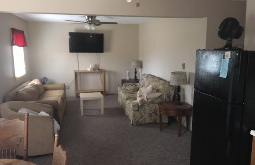 Put-in-Bay Apartment | Cozy Bungalow Apartment Nested in the middle of Mother Nature.