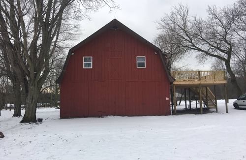 Put-in-Bay Apartment | Cozy Bungalow Apartment Nested in the middle of Mother Nature.