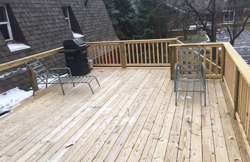 Put-in-Bay Apartment | Cozy Bungalow Apartment Nested in the middle of Mother Nature.