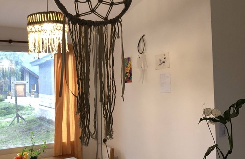 Playa Bonita Cabin | Cozy cabin Otto View- 3people-15min Center-15 min Catedral