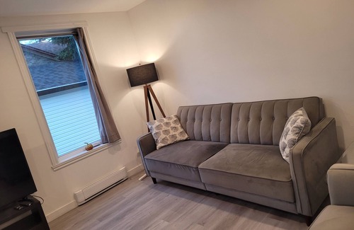 Valleyfield House | Cozy quiet place