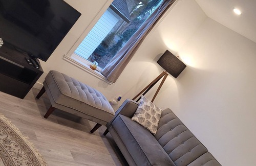 Valleyfield House | Cozy quiet place