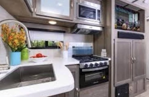 Hawley House | Cozy Camper Near Lake Wallenpaupack - The Cozy Cross Country Traveler