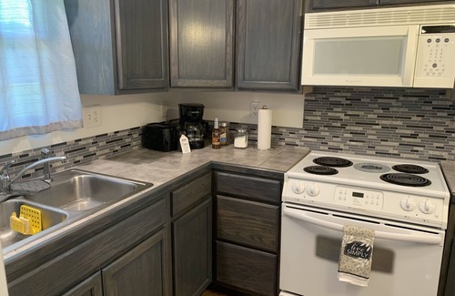 Wilburn Cabin | Cozy cabin 2 miles from Little Red River world renowned trout fishing