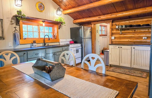 Island Park Cabin | Cozy Cabin, 20 Min to Yellowstone + Lake Views