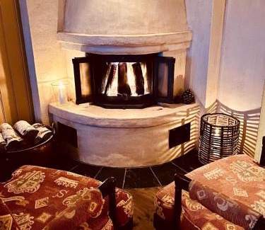 Hundorp Apartment | Cozy cabin apartment, ski-in ski-out at Kvitfjell