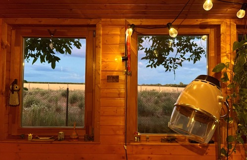 Gardony Cabin | Cozy cabin close to Budapest and Lake Velence (Pet-Friendly)