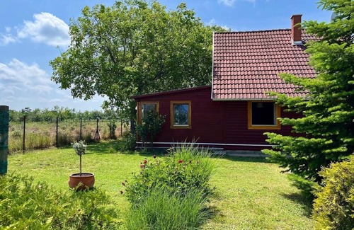 Gardony Cabin | Cozy cabin close to Budapest and Lake Velence (Pet-Friendly)