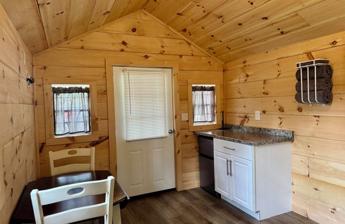 Drummond Island Cabin | Cozy cabin close to trails!