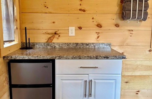 Drummond Island Cabin | Cozy cabin close to trails!