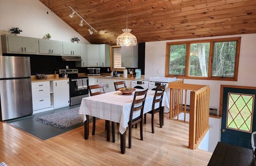 Prattsville Cabin | Cozy Cabin Escape | Firewood Hot Tub & Stargazing