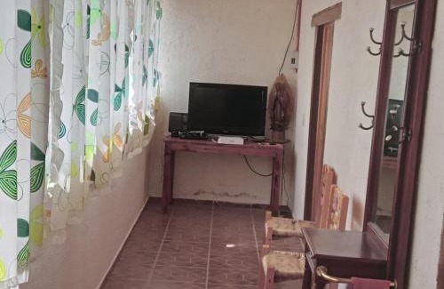 El Oro House | Cozy cabin in Tlalpujahua