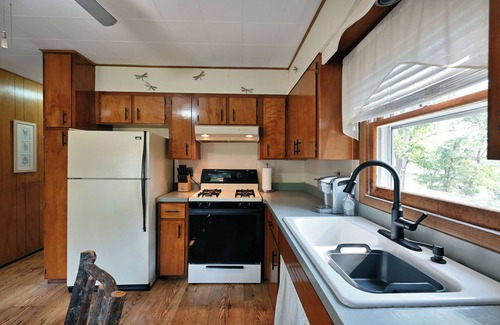 Brill Cabin | Cozy cabin in beautiful Sarona, WI in the Long Lake Area