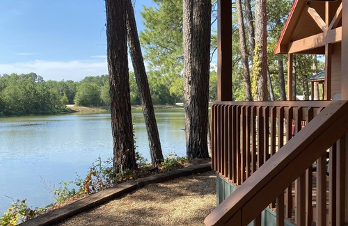 Big Sandy Cabin | Cozy Cabin in Big Sandy