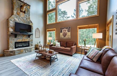Ellijay House | Cozy cabin in Ellijay, near Blue Ridge !