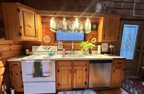 Fleischmanns Cabin | Cozy Cabin in heart of Catskills