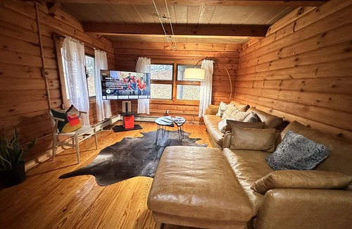 Fleischmanns Cabin | Cozy Cabin in heart of Catskills