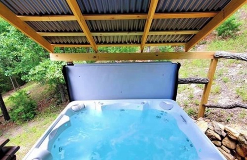 Hot Springs Cabin | Cozy cabin in Hot Springs, minutes away from town!