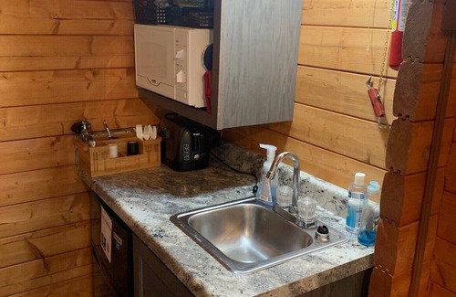 Hayward Cabin | Cozy cabin in the heart of Hayward!