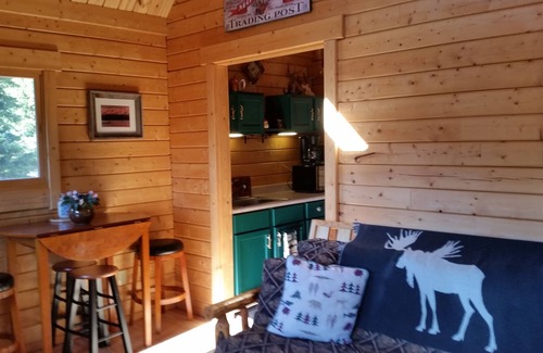 Kila Cabin | Cozy Cabin in the Woods of NW Montana, Peaceful & Relaxing! November SPECIALS!