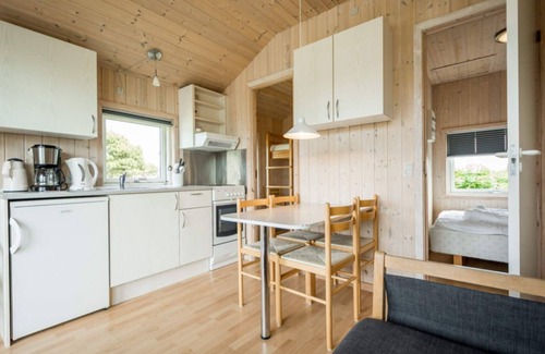 Bogense House | Cozy Cabin in Town Center - By Traum Ferienwohnungen