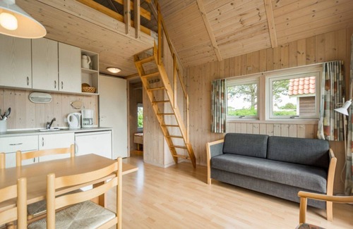 Bogense House | Cozy Cabin in Town Center - By Traum Ferienwohnungen