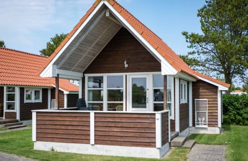 Bogense House | Cozy Cabin in Town Center - By Traum Ferienwohnungen
