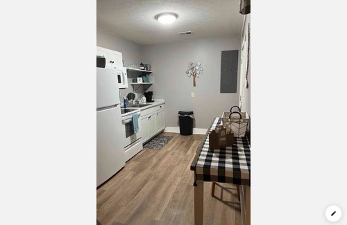 Mathias House | Cozy Cabin is located just minutes from Lost River State Park! Beautiful scenery