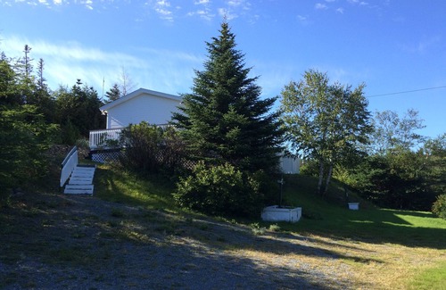 Cape Broyle Cabin | Cozy Cabin just steps from the East Coast Trail