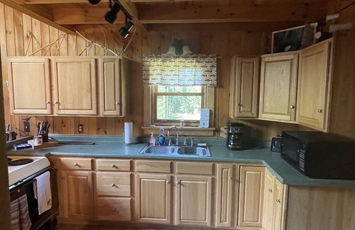 Columbia Cabin | Cozy Cabin located in Columbia, NH