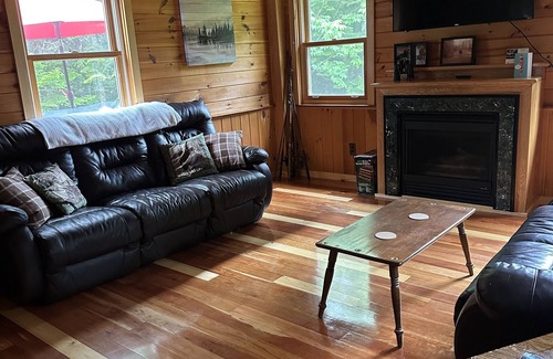 Columbia Cabin | Cozy Cabin located in Columbia, NH