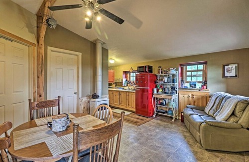 Babb Cabin | Cozy Cabin Near Glacier Park