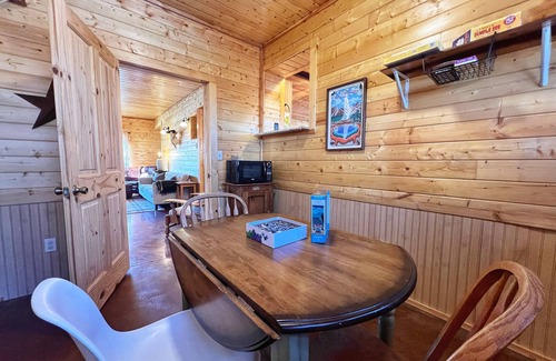 Broadwater County Cabin | Cozy cabin nestled beside a spring-fed pond&hobby farm in the Elkhorn Mountains