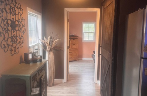 Mount Pleasant Cabin | Cozy cabin on Lake Seminole, the bass capitalnOf the world!