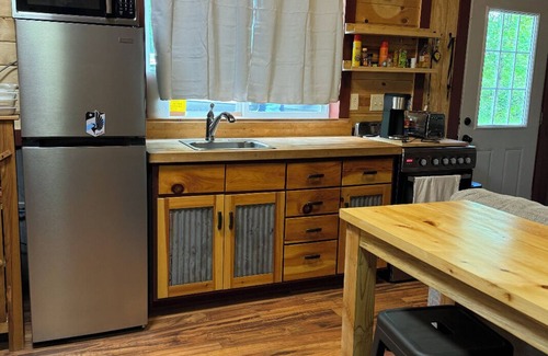 Cass Lake Cabin | Cozy cabin retreat in NW Lake Leech area