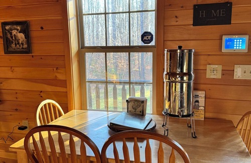 Brookline Cabin | Cozy Cabin Retreat on Putney Mountain