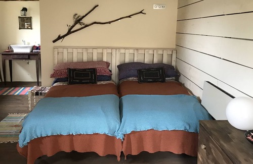 Parada de Sil Cabin | COZY CABIN Ribeira Sacra - Sports & Nature