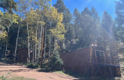 Florissant Cabin | Cozy Cabin